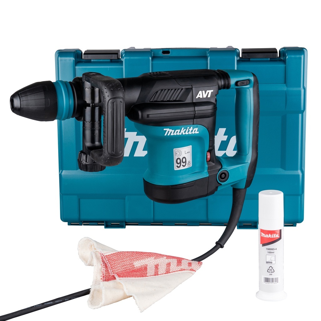 HM0871C - Martello Demolitore Makita - Corrente - immagine 12