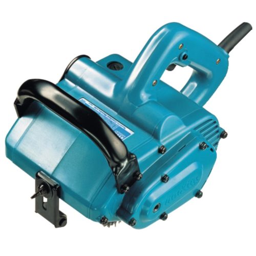 9741J – Levigatrice a Rullo a Corrente Progettata per smerigliare, pulire e lucidare vari materiali Levigatrice a rullo (100x120mm) da 860W utilizzabile in diversi settori: in falegnameria (per levigare, far risaltare la venatura del legno), in edilizia (per il rifacimento di pareti verniciate e per la lucidatura marmi e graniti), in carpenteria leggera (per togliere la ruggine da materiali ferrosi) Freno motore Cavo alimentazione 5 metri.