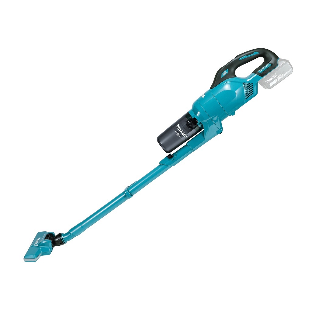 DCL286FZ – Scopa Elettrica a Batteria LXT Scopa elettrica portatile con motore brushless 4 velocità con regolatore elettronico questa scopa elettrica nasce per adempiere a tutte le lavorazioni rapide ed immediate in molti e diversi ambienti.
