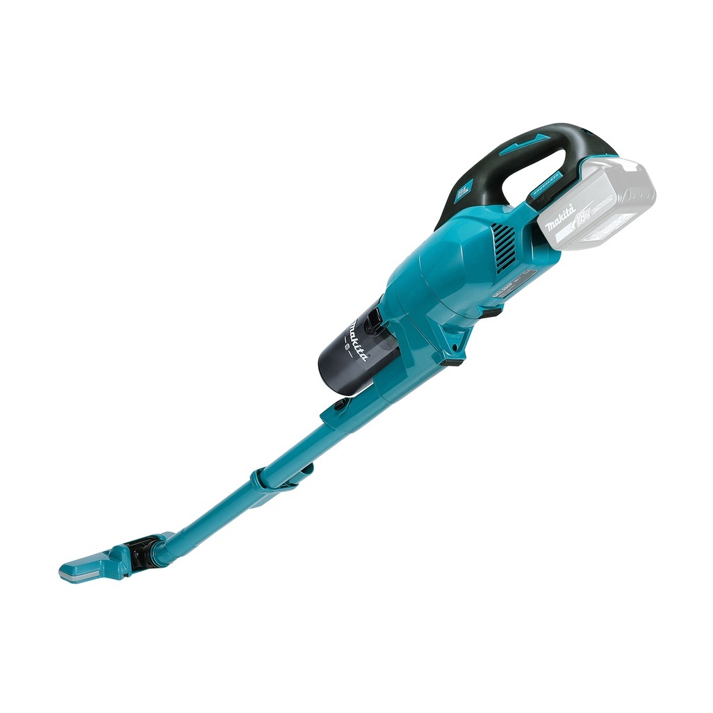 DCL286FZ – Scopa Elettrica a Batteria LXT Scopa elettrica portatile con motore brushless 4 velocità con regolatore elettronico questa scopa elettrica nasce per adempiere a tutte le lavorazioni rapide ed immediate in molti e diversi ambienti.