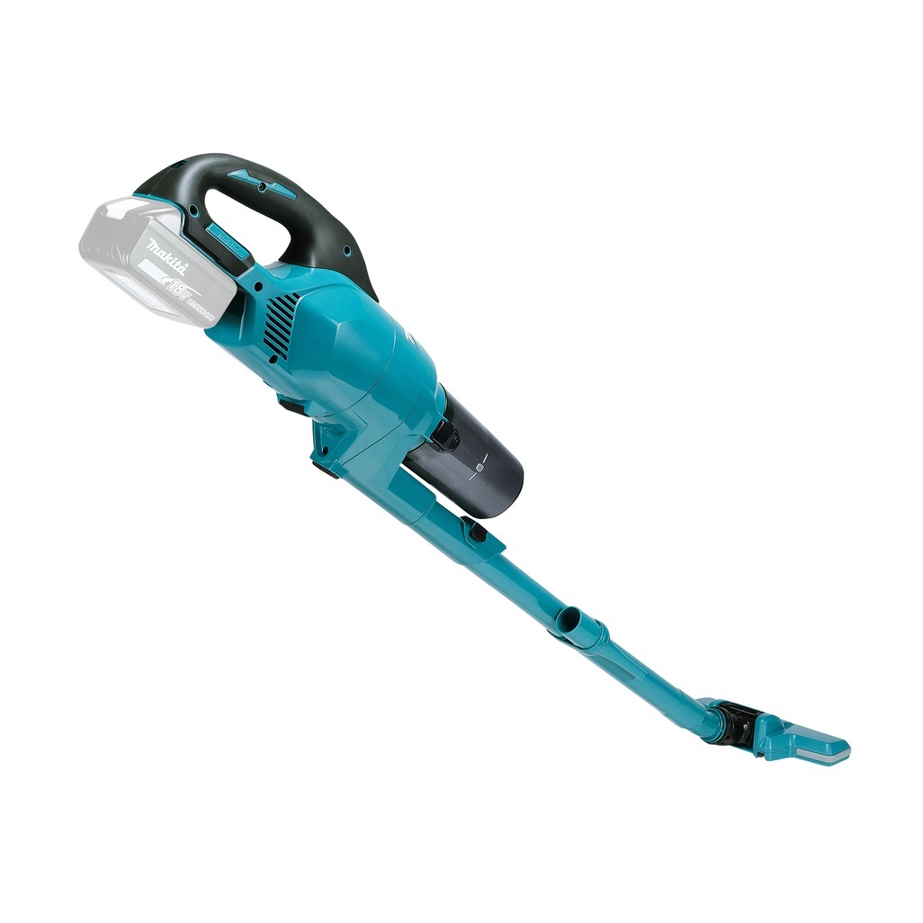 DCL286FZ – Scopa Elettrica a Batteria LXT Scopa elettrica portatile con motore brushless 4 velocità con regolatore elettronico questa scopa elettrica nasce per adempiere a tutte le lavorazioni rapide ed immediate in molti e diversi ambienti.