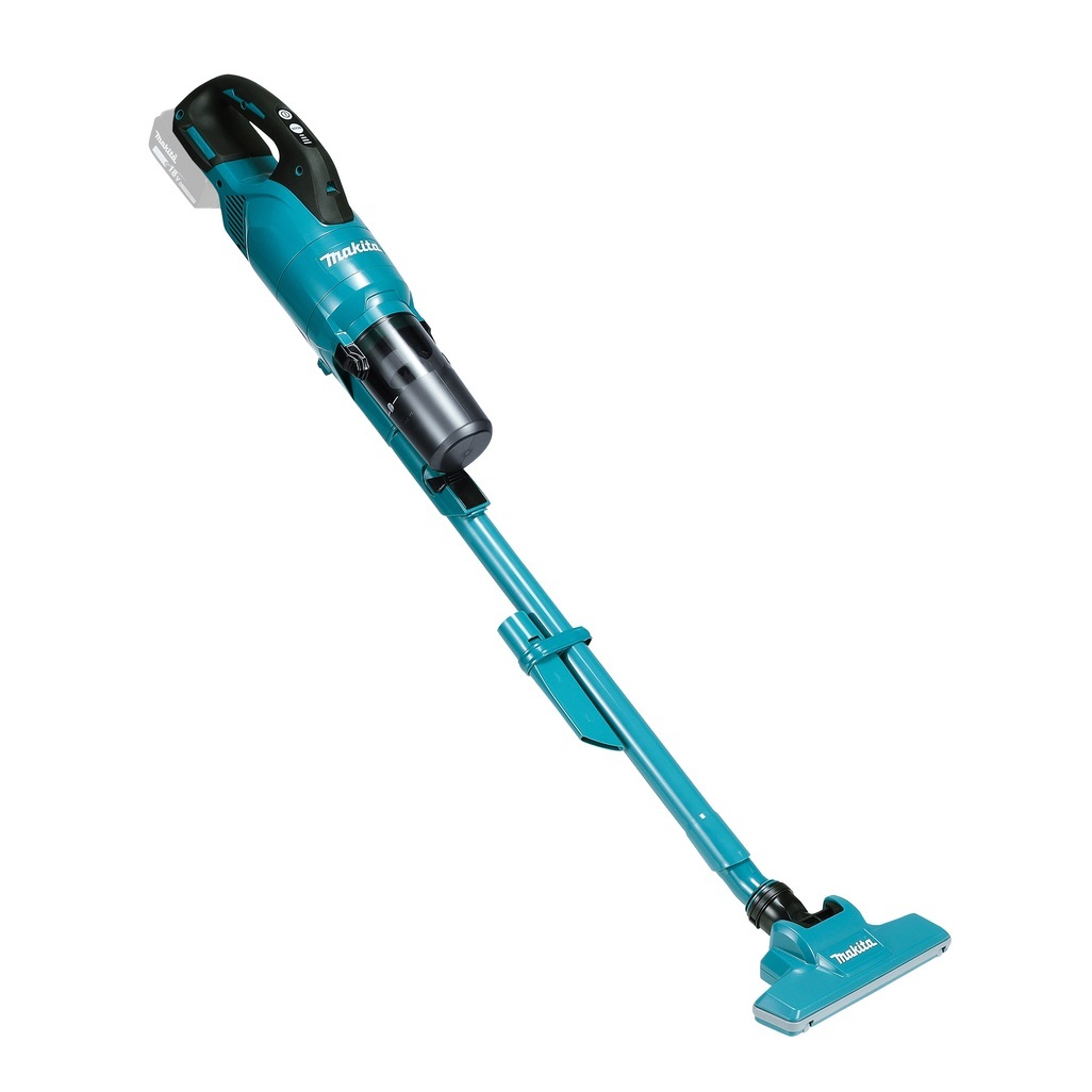 DCL286FZ – Scopa Elettrica a Batteria LXT Scopa elettrica portatile con motore brushless 4 velocità con regolatore elettronico questa scopa elettrica nasce per adempiere a tutte le lavorazioni rapide ed immediate in molti e diversi ambienti.