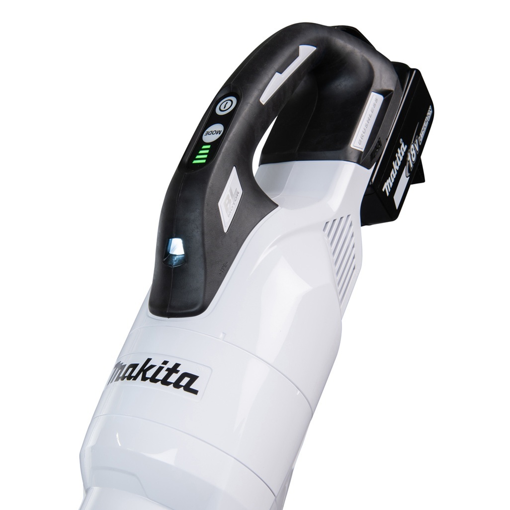 DCL286FZ – Scopa Elettrica a Batteria LXT Scopa elettrica portatile con motore brushless 4 velocità con regolatore elettronico questa scopa elettrica nasce per adempiere a tutte le lavorazioni rapide ed immediate in molti e diversi ambienti.
