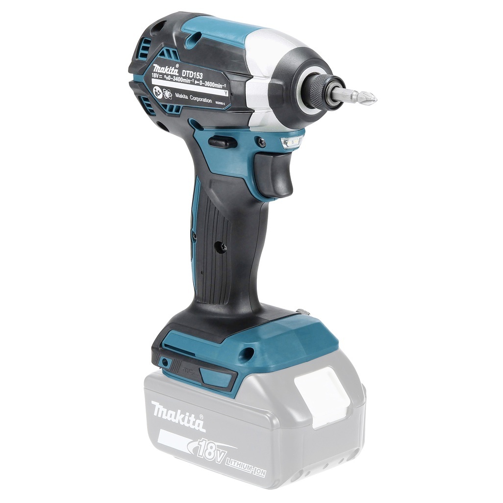 DTD153ZJ - Avvitatore a Impulsi Makita - Batteria / 18V - immagine 3