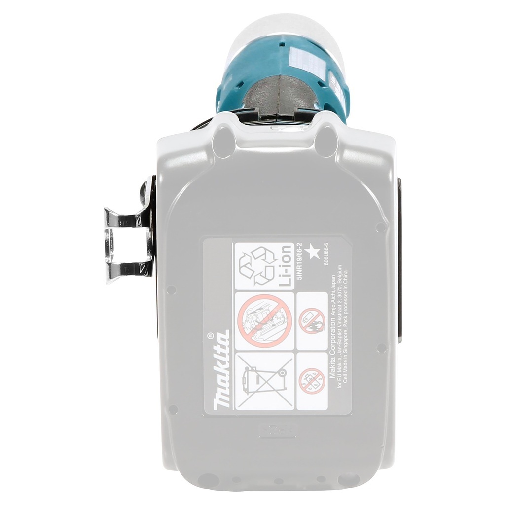 DTL063ZJ – Avvitatore Angolare LXT ad Impulsi a Batteria Avvitatore ad impulsi angolare 18V 3/8" 60Nm Avvitatore ad impulsi angolare, leggero ideale per lavorare in spazi ristretti per coprire una vasta gamma di applicazioni dalla riparazione di autoveicoli all'assemblaggio di prodotti grazie alla velocità variabile. Fornito in valigetta MAKPAC senza batterie e carica batterie.