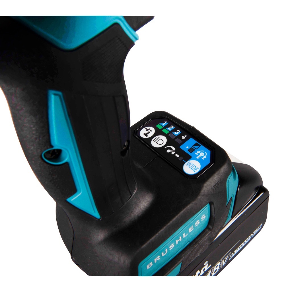DTW300ZJ - Avvitatore a Impulsi Makita - Batteria / 18V - immagine 2