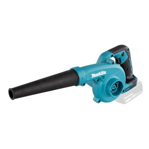 DUB185Z – Soffiatore LXT a Batteria Soffiatore 18V con tubo di soffiaggio 22 cm - Corpo macchina Soffiatore bilanciato,compatto e versatile, 3 impostazioni di velocità per un controllo ottimale, si converte facilmente in aspiratore, tubo di soffiaggio 22cm, fornisce un flusso d'aria max di 98 m/s e volume d'aria fino a 3,2 m³/min. Ideale per la pulizia di di aree residenziali e luoghi pubblici. Fornito senza batterie e carica batteria.