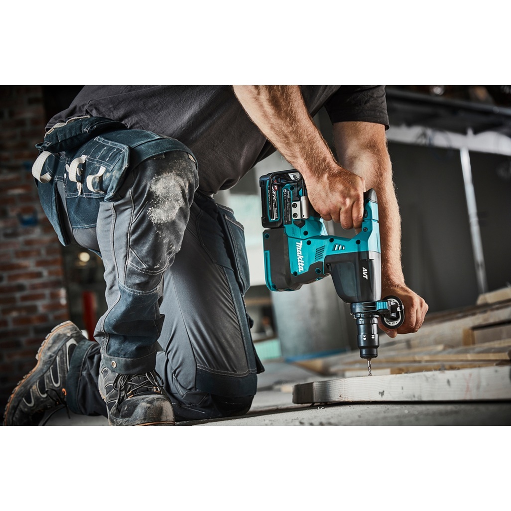 HR002GM202 - Tassellatore Makita - Batteria / 40V - immagine 26
