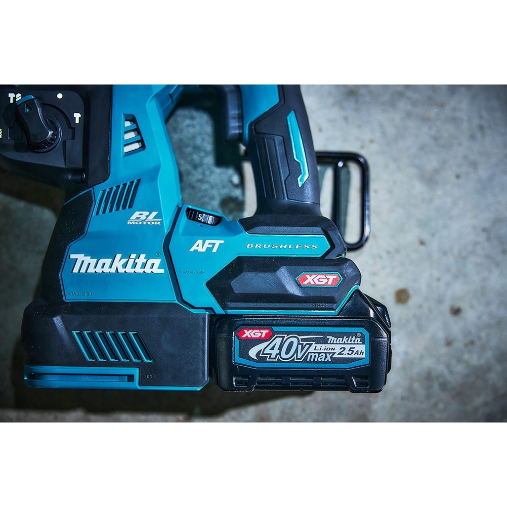 HR002GM202 - Tassellatore Makita - Batteria / 40V - immagine 18