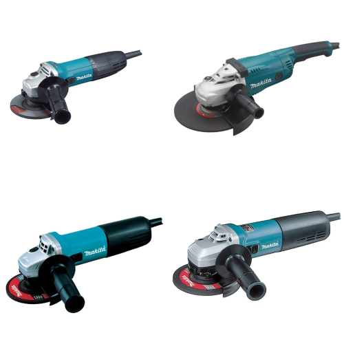 Smerigliatrici Angolari