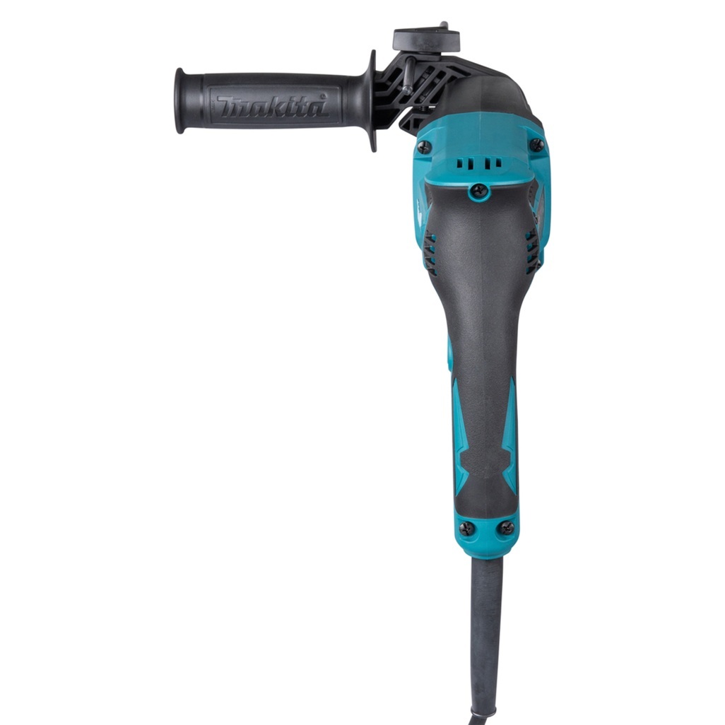 800 W • SDS-Plus compatibile • 26mm • 3,0 J Tassellatore SDS-Plus compatibile 26mm - 3 funzioni Tassellatore compatto ed efficiente compatibile con punte SDS-Plus. Adatto per foratura, perforazione a percussione e scalpellatura. Motore da 800W e velocità regolabile tra 0 e 1.500 giri/min da interruttore. Potenza del colpo 3,0 J. Dotato di tre modalità di funzionamento: solo rotazione - solo percussione - rotazione + percussione.