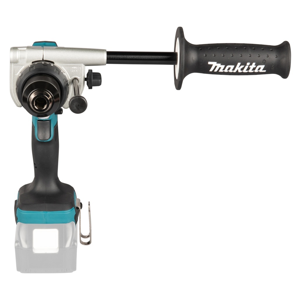 18V • 141 Nm • 0-550/0-2.100 g/min Trapano avvitatore c/percussione 18V 13 mm - 141Nm - BL Trapano avvitatore con percussione 18V efficiente con motore brushless per applicazioni di avvitatura e foratura con o senza l'utilizzo della percussione. Possibilità di impostare due livelli di potenza. Coppia di serraggio massima 141 Nm. Uno strumento versatile per installatori, costruttori e personale di manutenzione. Luce LED integrata. Fornito senza batterie e caricabatterie. Fornito con valigetta MAKPAC.