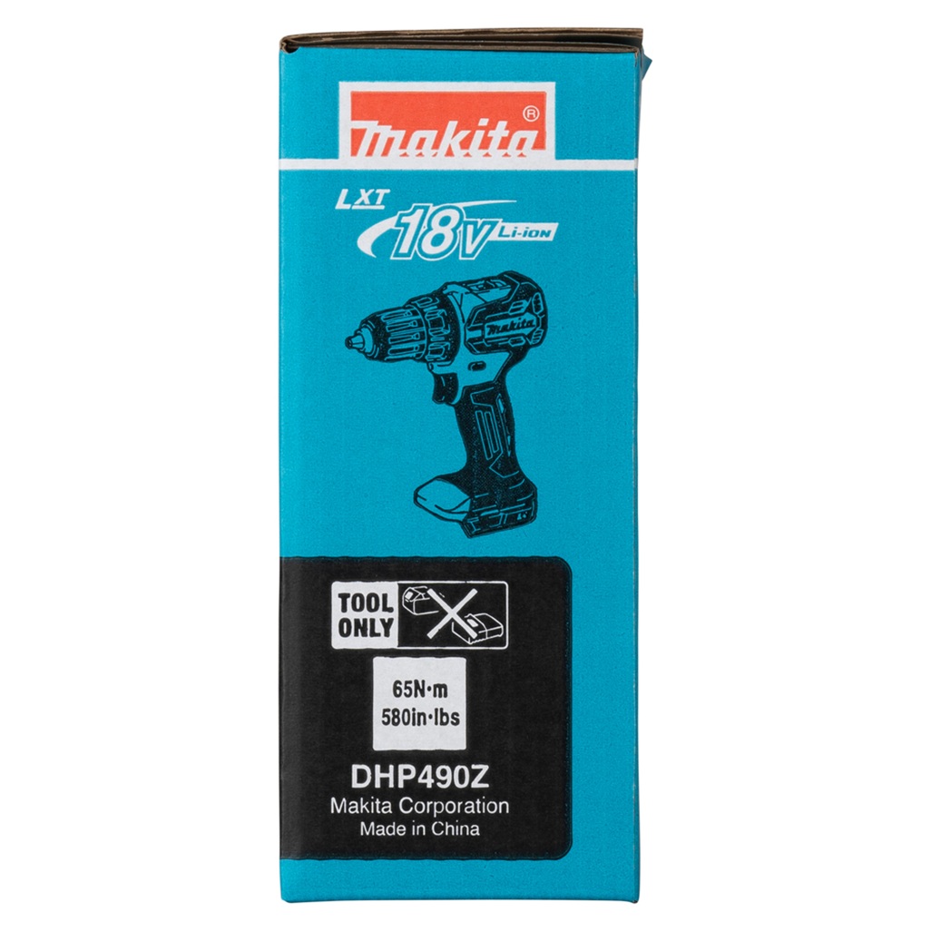 18V • 65Nm • 0-500/0–1.900 g/min Trapano avvitatore c/ percussione 18V 13 mm - 65Nm Trapano avvitatore con percussione 18V efficiente dotato di motore brushless per applicazioni di avvitatura e foratura con o senza l'utilizzo della percussione. Possibilità di impostare due livelli di potenza. Coppia di serraggio massima 65 Nm. Uno strumento versatile per installatori, costruttori e personale di manutenzione. Luce LED integrata. Fornito senza batterie e caricabatterie.