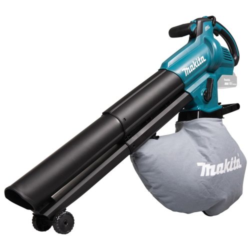 18V • 64 m/s • 4,2 m³/min • 3,3 kPa • 6,1m³/min Soffiatore/Aspiratore LXT®, 18V, 64 m/s, 4,2 m³/minsoffiatore bivalente con funzione di aspirazione e sacco di raccolta: dotato di motore BL da 18V