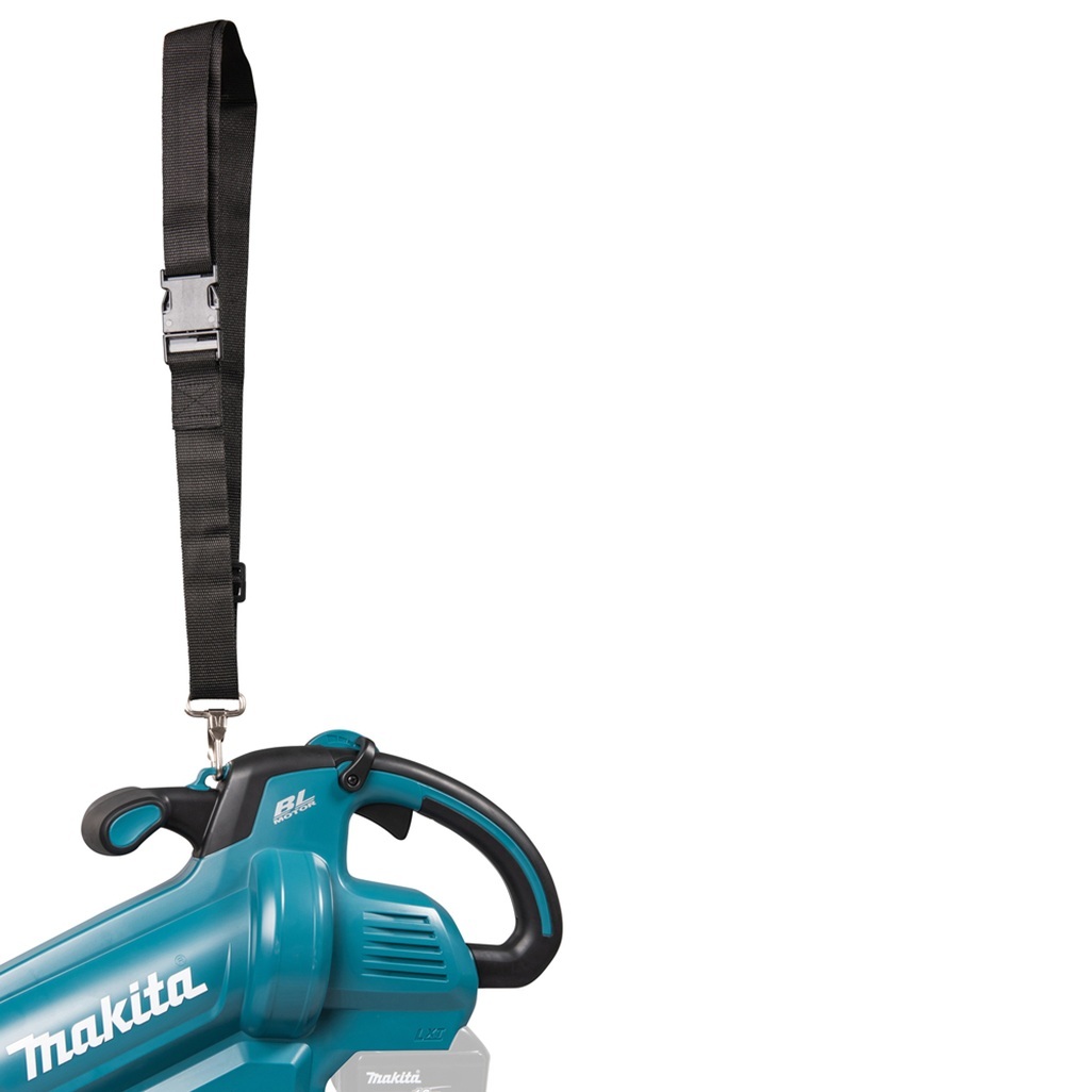 18V • 64 m/s • 4,2 m³/min • 3,3 kPa • 6,1m³/min Soffiatore/Aspiratore LXT®, 18V, 64 m/s, 4,2 m³/minsoffiatore bivalente con funzione di aspirazione e sacco di raccolta: dotato di motore BL da 18V