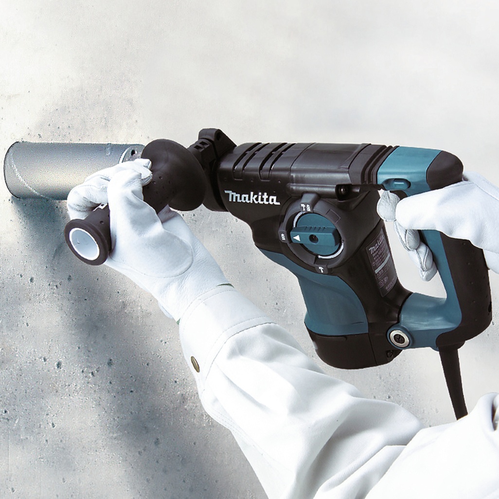 HR2811FT - Tassellatore Makita - Corrente - immagine 2
